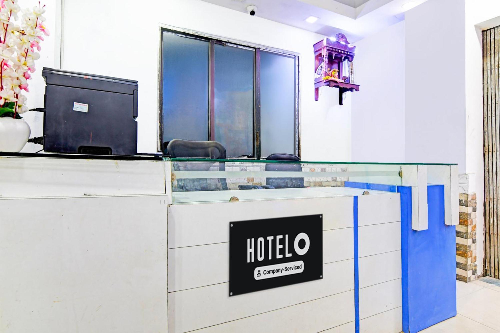 Super Hotel O Santragachi Junction Formerly Hotel Shubra Колката Екстер'єр фото