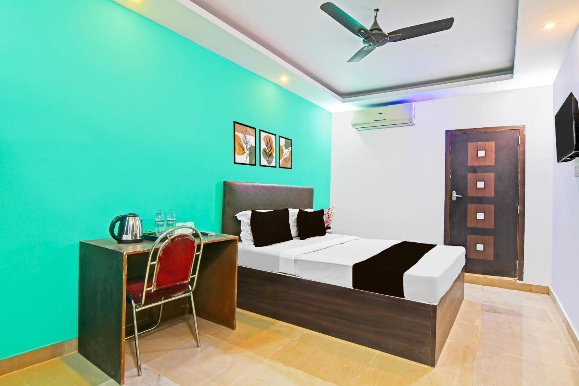 Super Hotel O Santragachi Junction Formerly Hotel Shubra Колката Екстер'єр фото